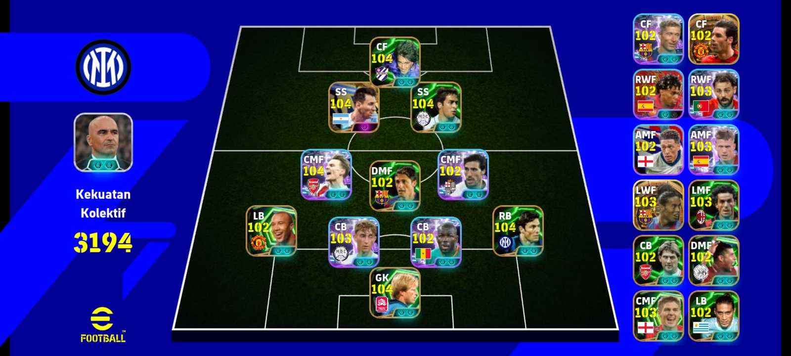 Odeegard ST ft Koulibaly & Tonali
