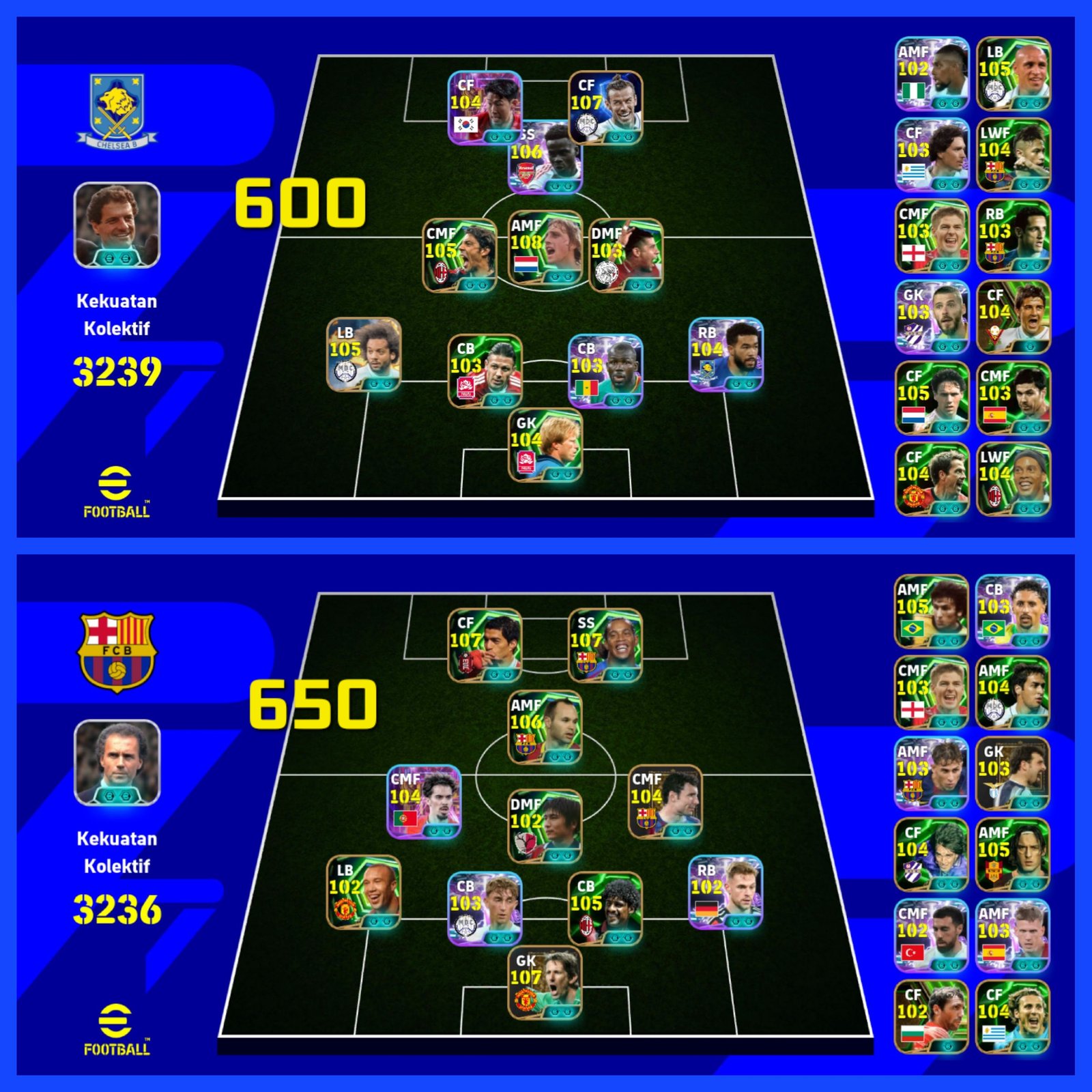 Allkos indo  spek dm!