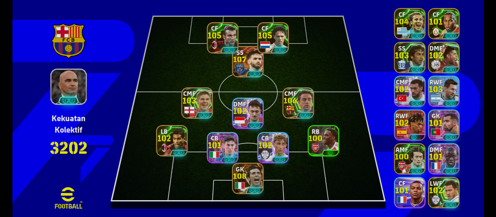 duo bigtime kvara buffon ft sheva 5 gacha 