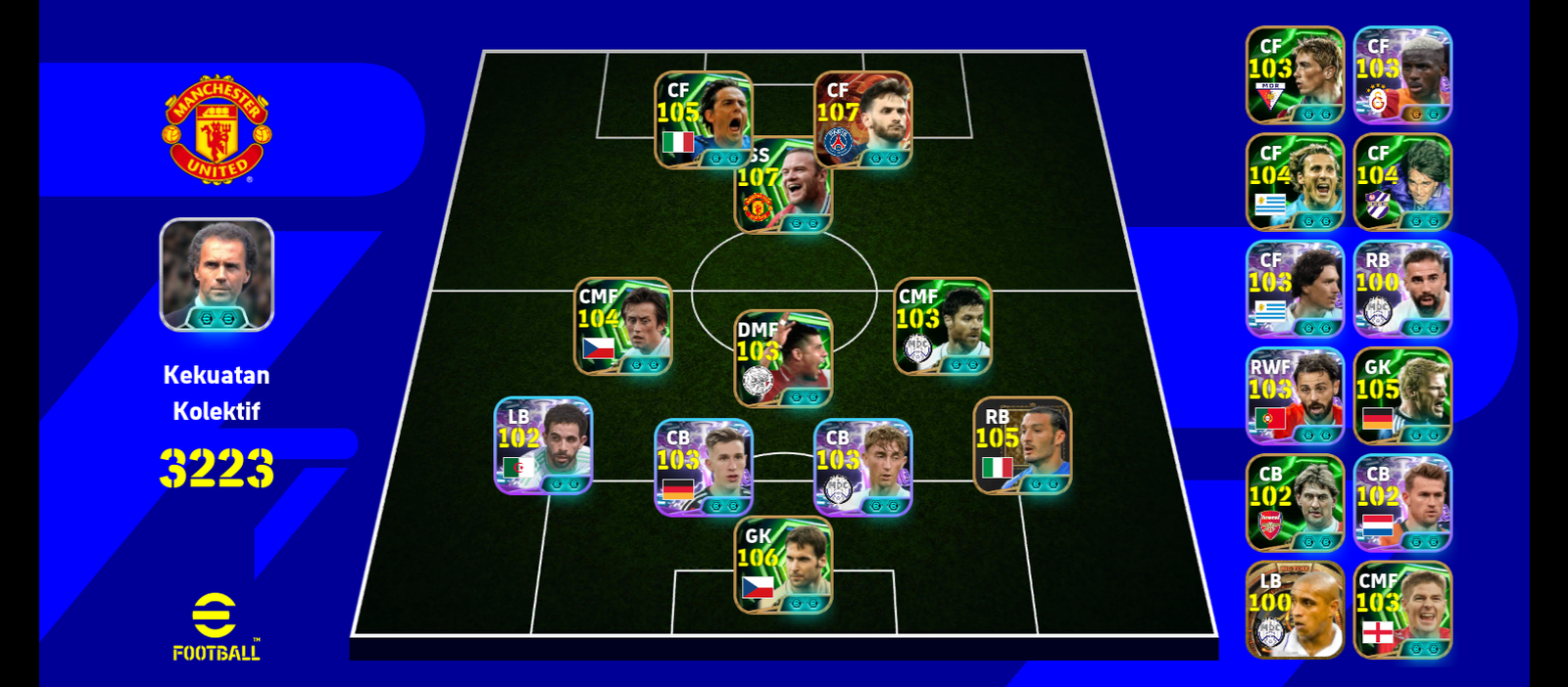 9 GACHA TOP TIER FT GK 