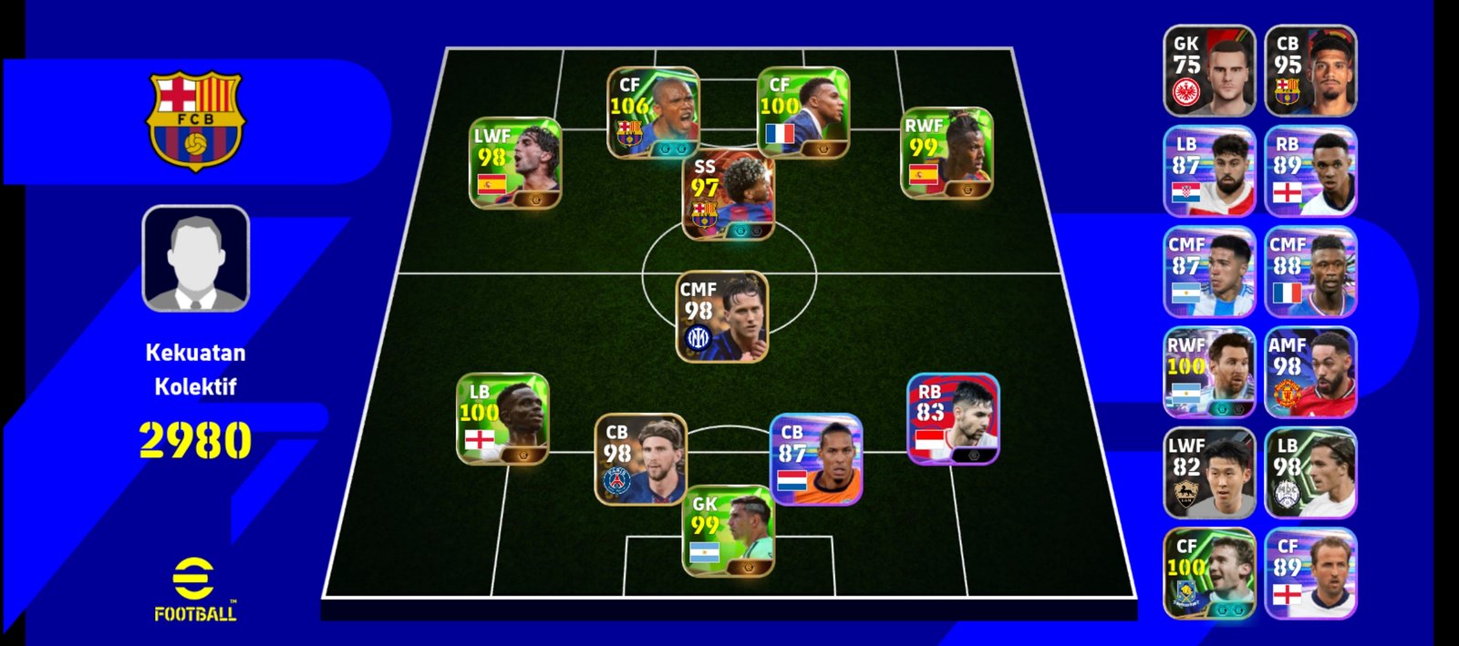 etoo ft yamal bigtime