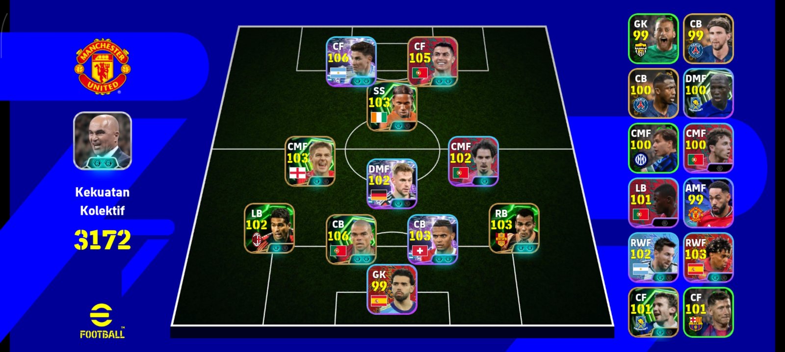 Alvarez ft pepe ft pack portugal