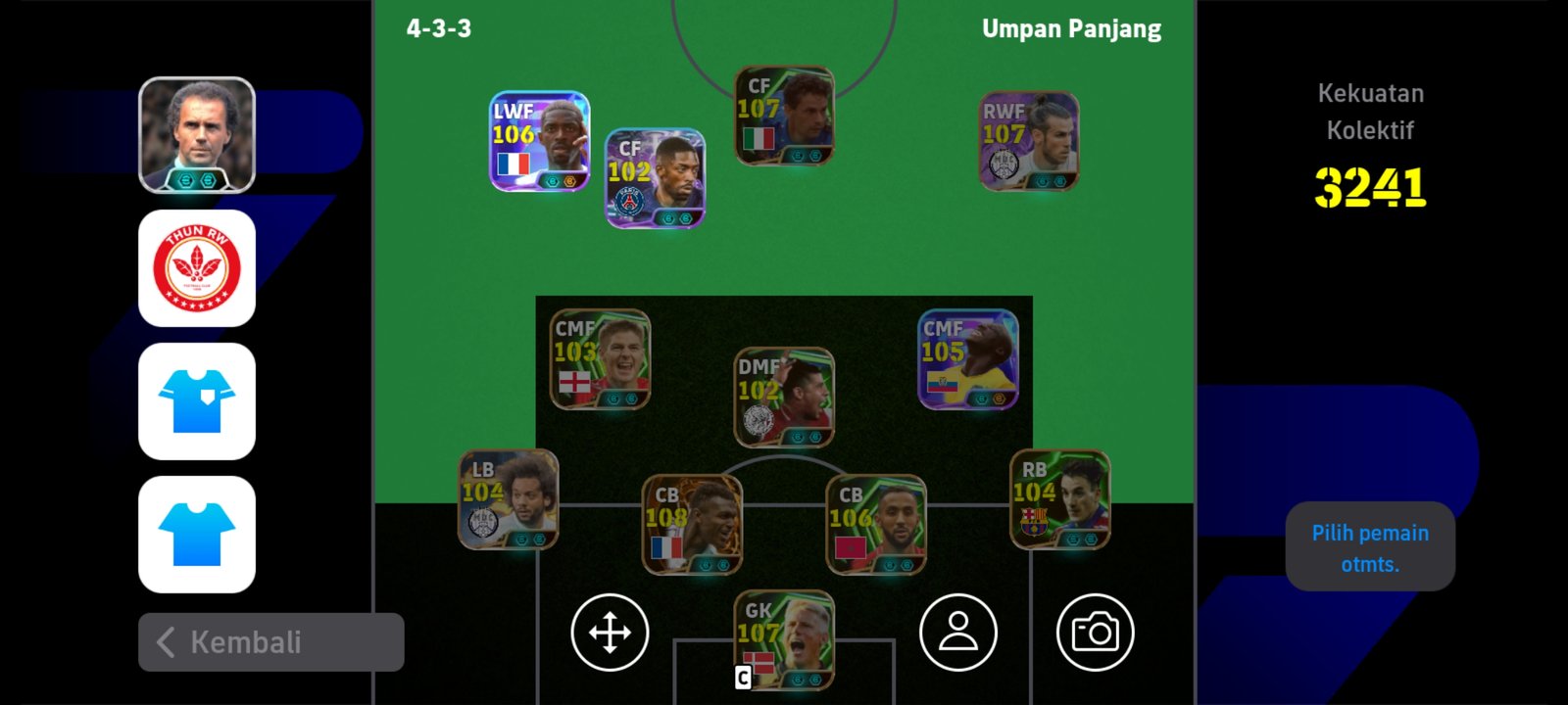 11 EPIC DUA CARD DEMBELE NEW ERA