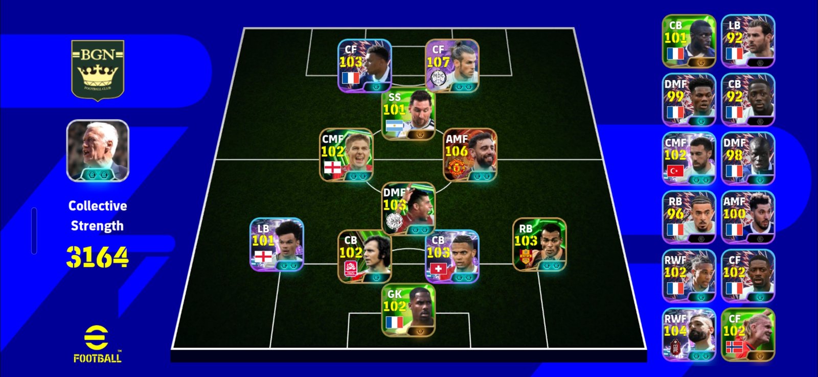 Bale wibu X Bruno BT X Salah Blitz