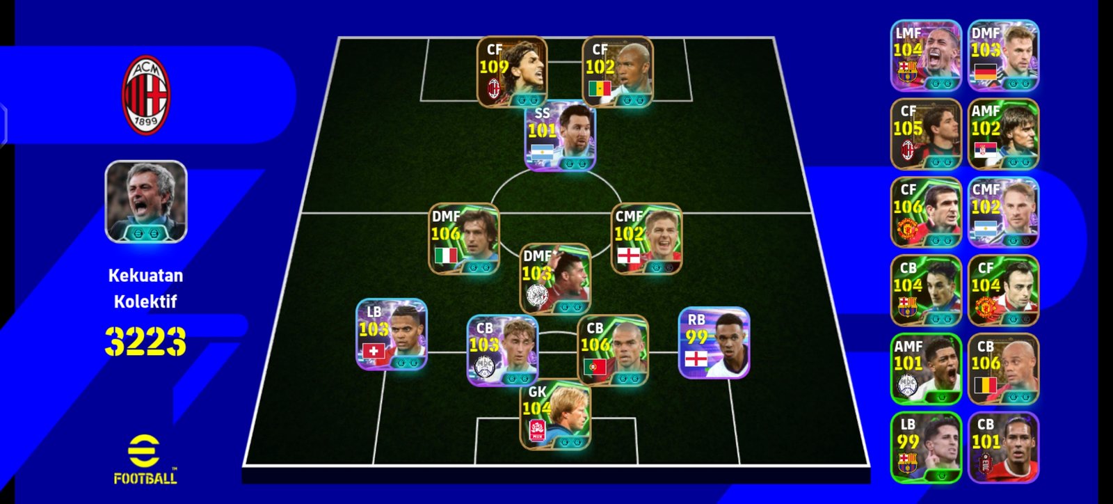 Ibrahimovic milan