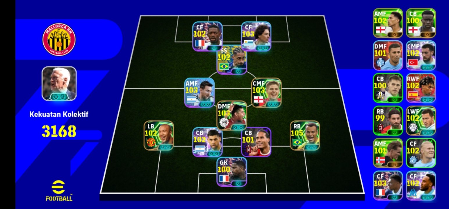 cafu ft pack france