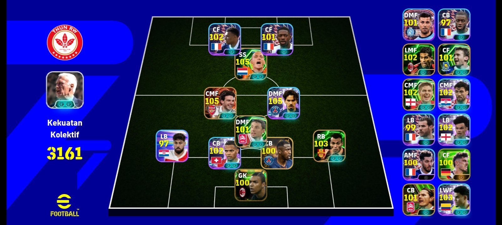 Vitinha showtime,race big time,sneijder epik dll