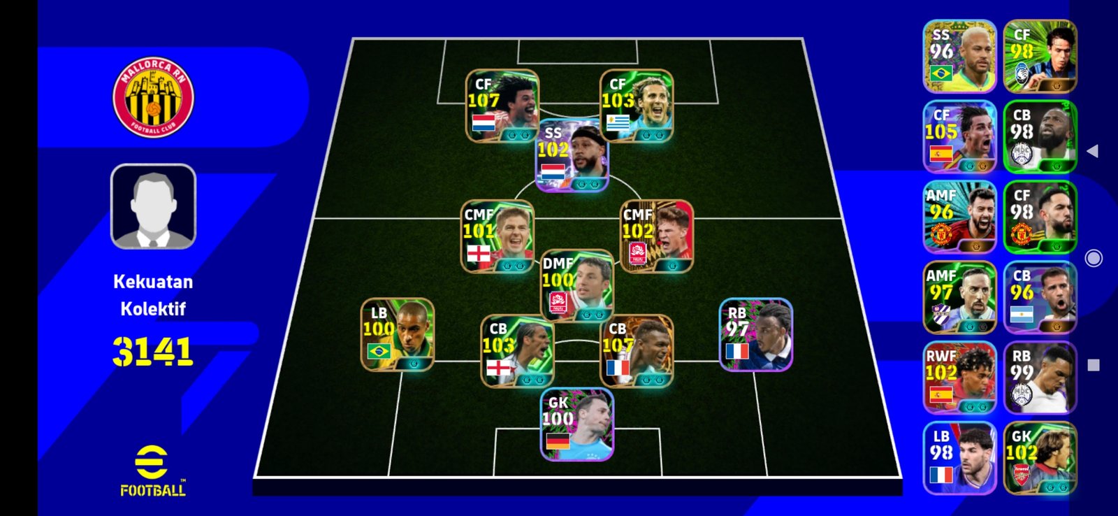 GULLIT FT DESAILY , FERRAN