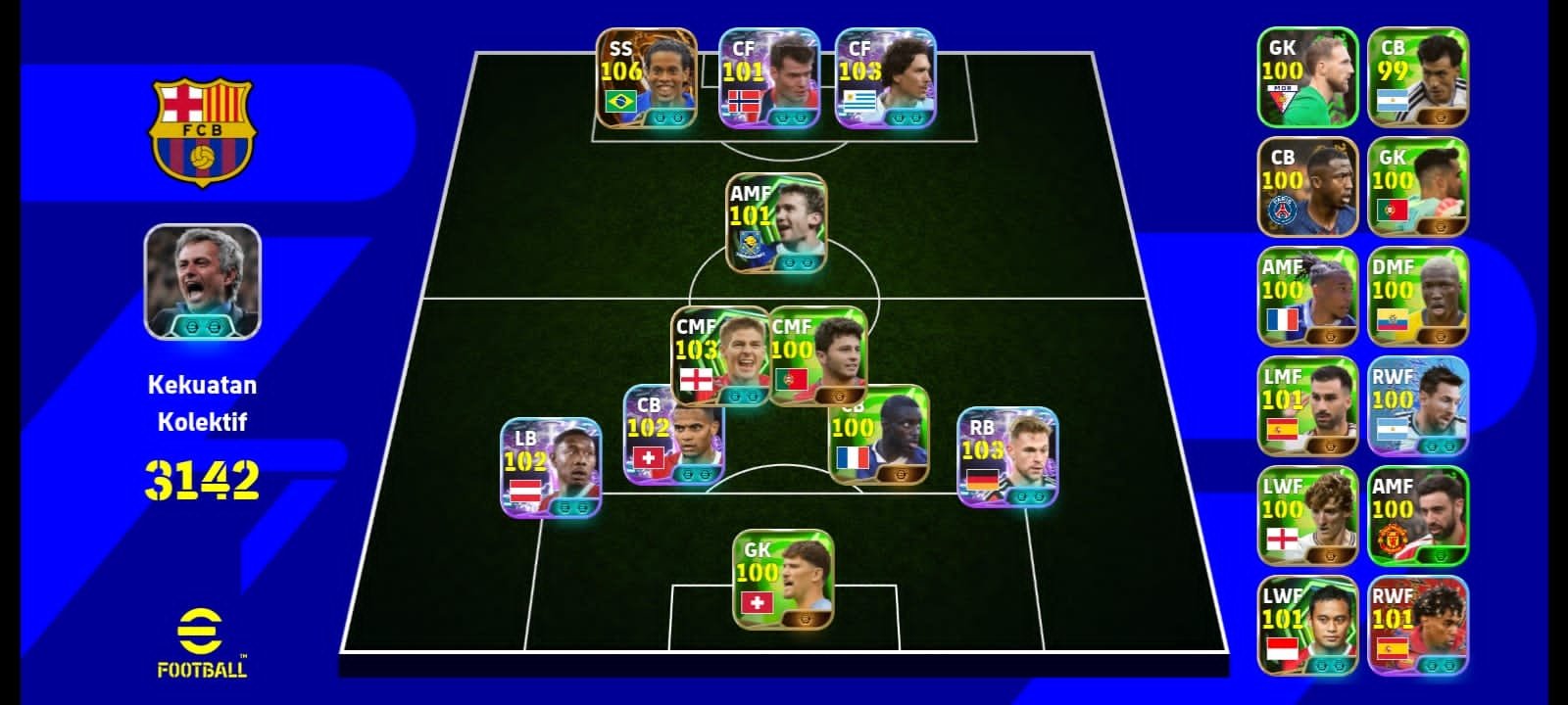 Ronaldinho