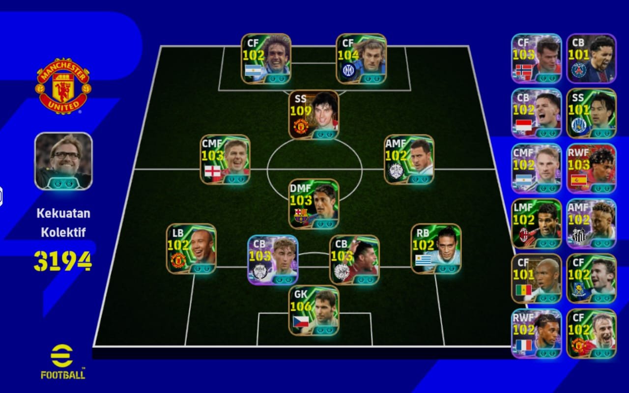 Cech ft best ft vieri
