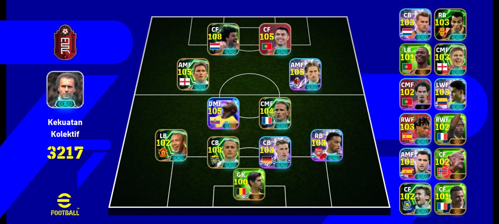 6 gacha + pack portugal