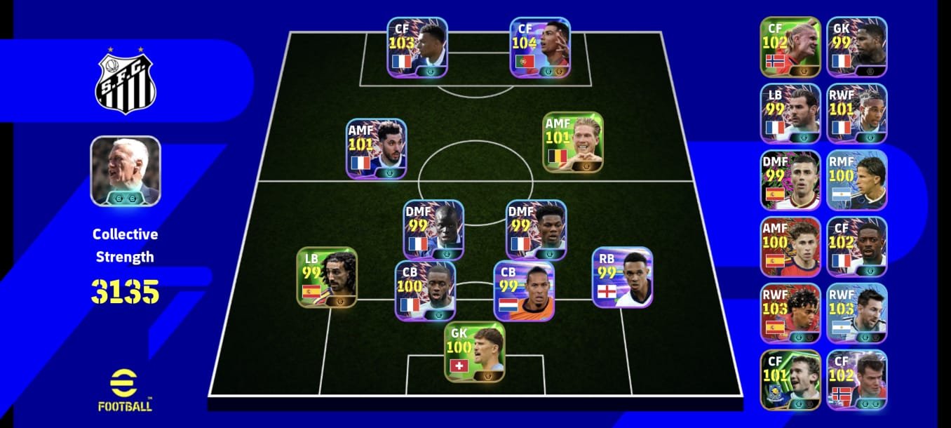 Pack prancis + GOAT