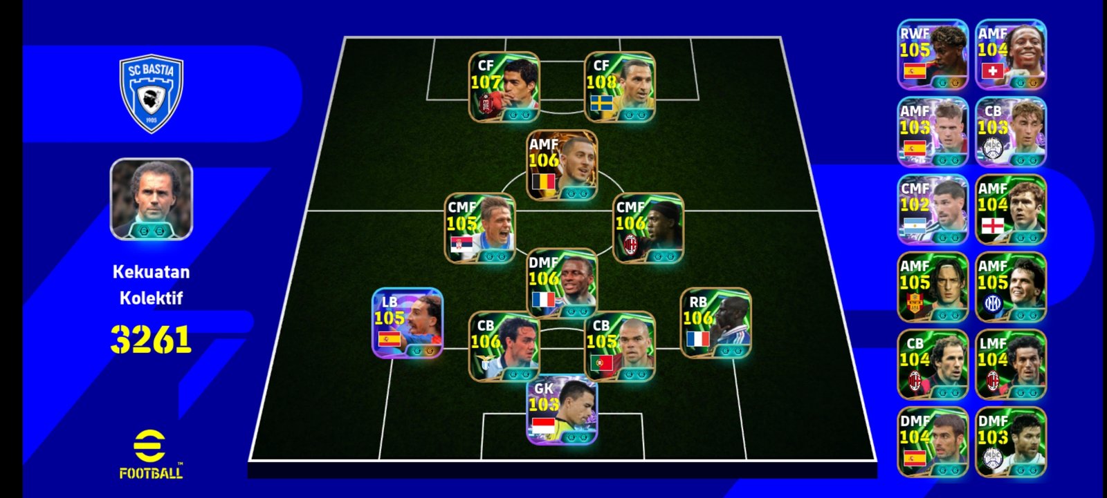 hazard bigtime ft suares ipul
