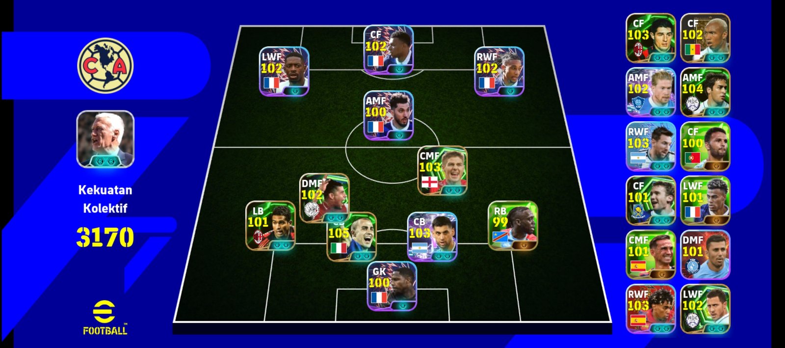 pack pracis koin 600
