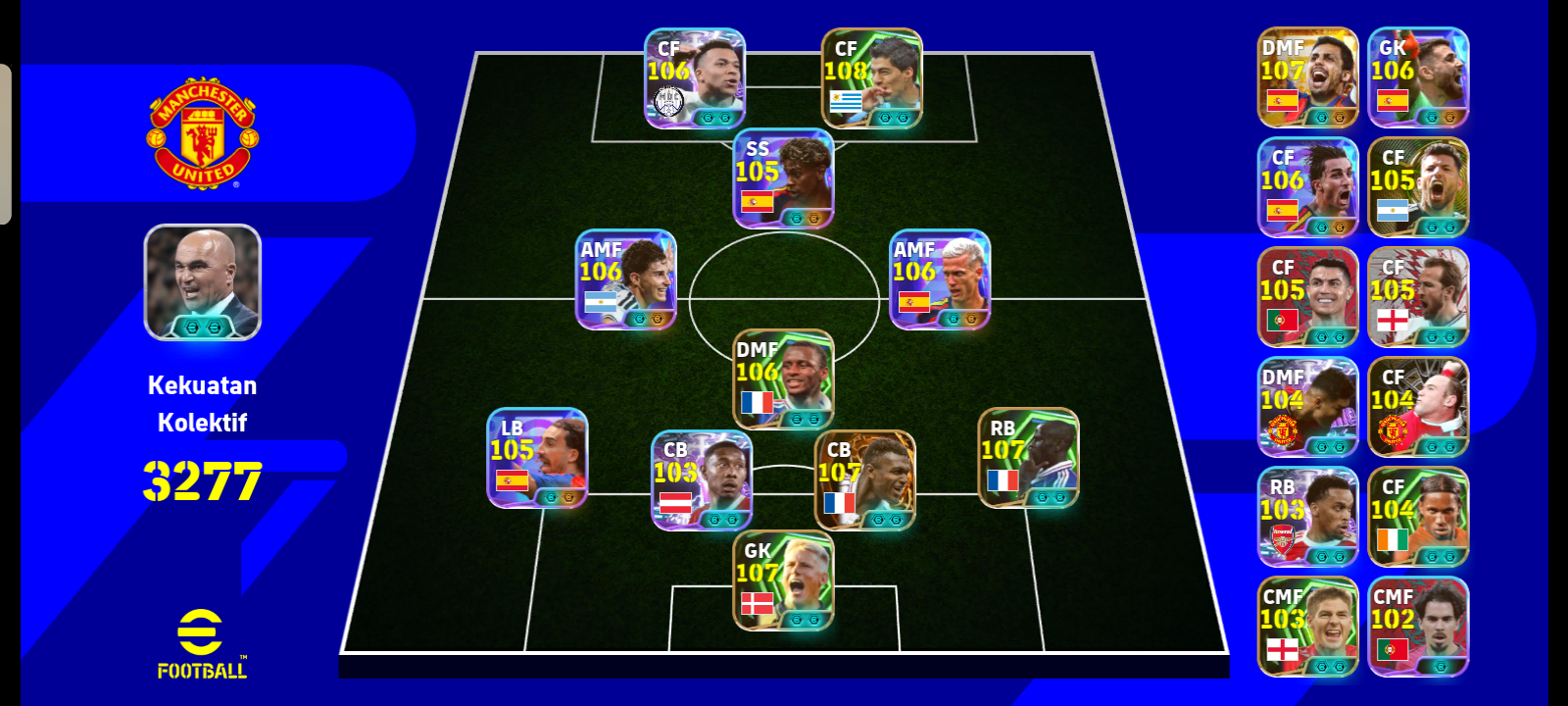 Mbappe Dkk