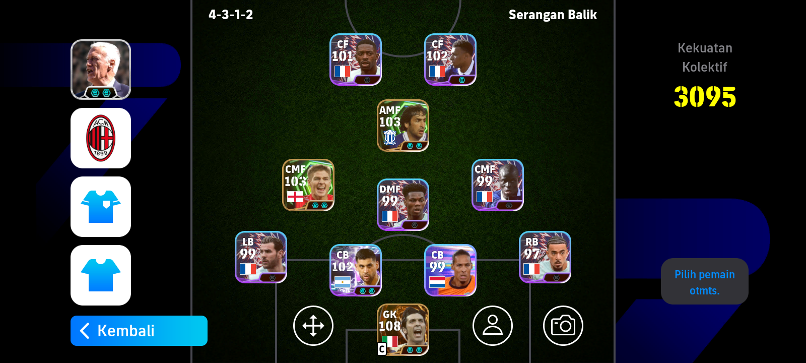 Buffon ft France