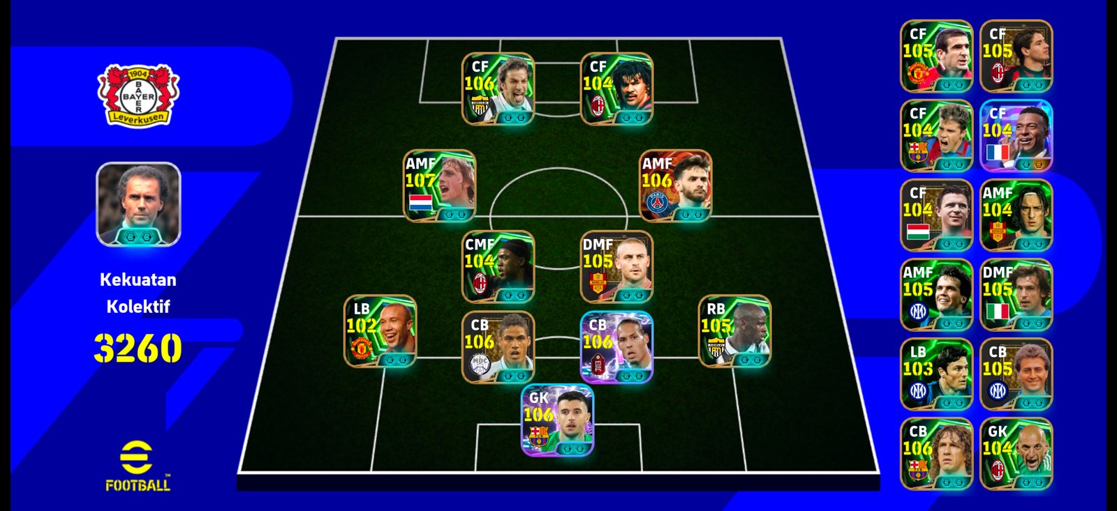Gullit Top Tier