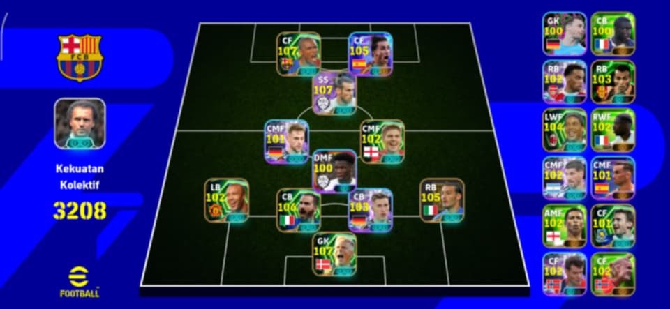 Bale wibu ft Eto\'o