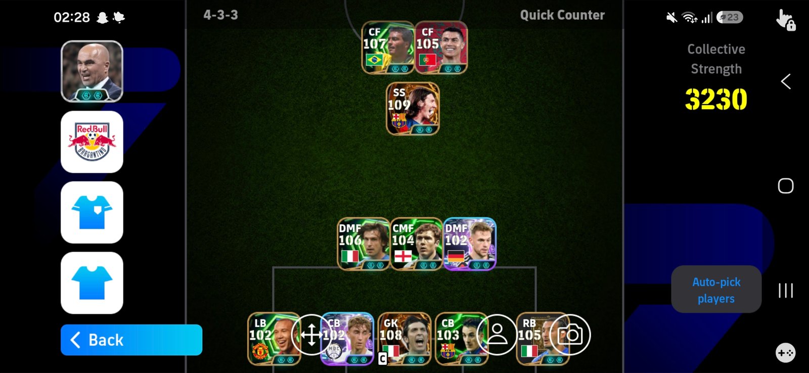 Mesgon ft Buffon