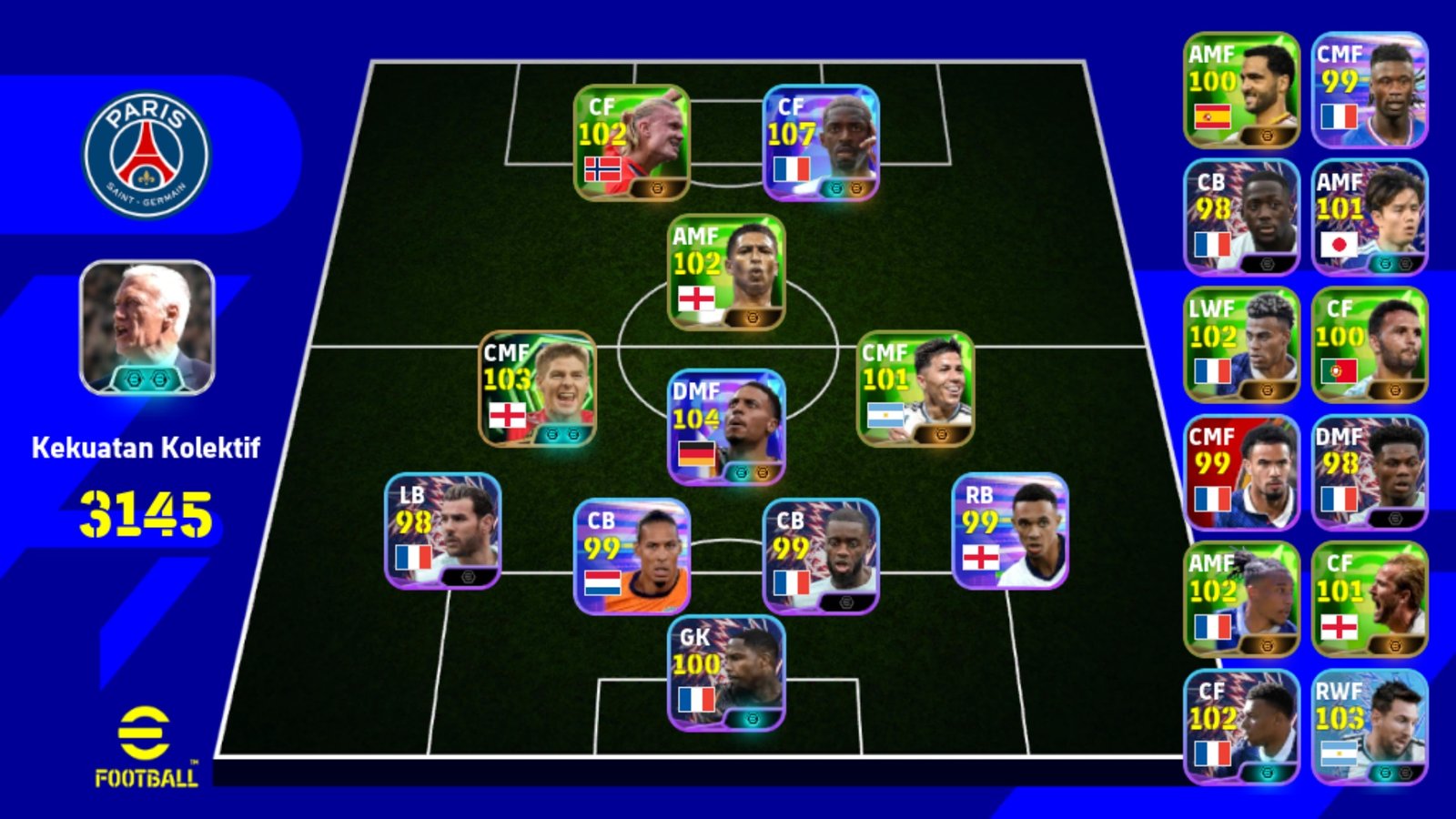 Dembele ft nmecha