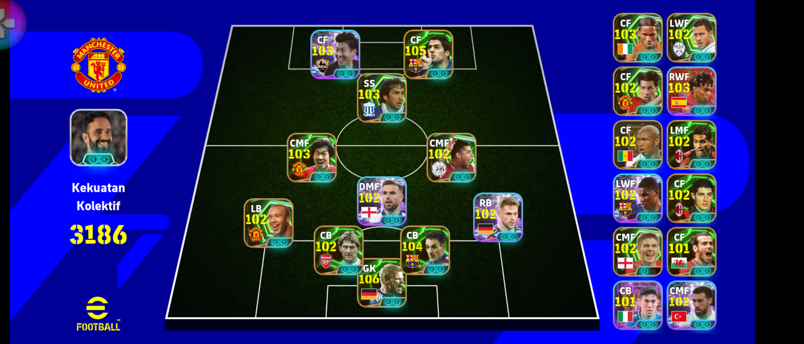 Suarez ft son st new