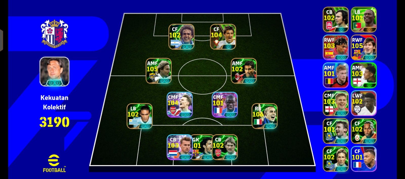 Villa x odegard x nedved