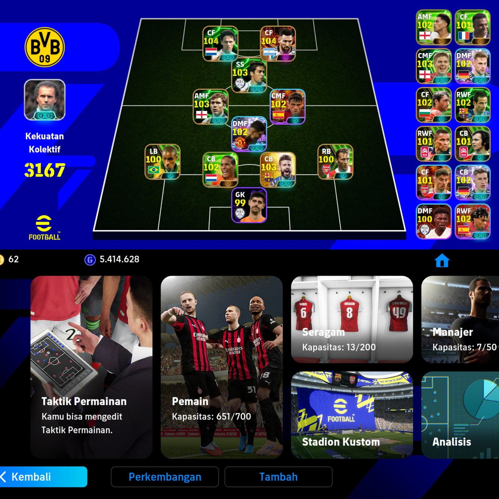 messi bt 2022